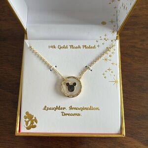 Mickey necklace